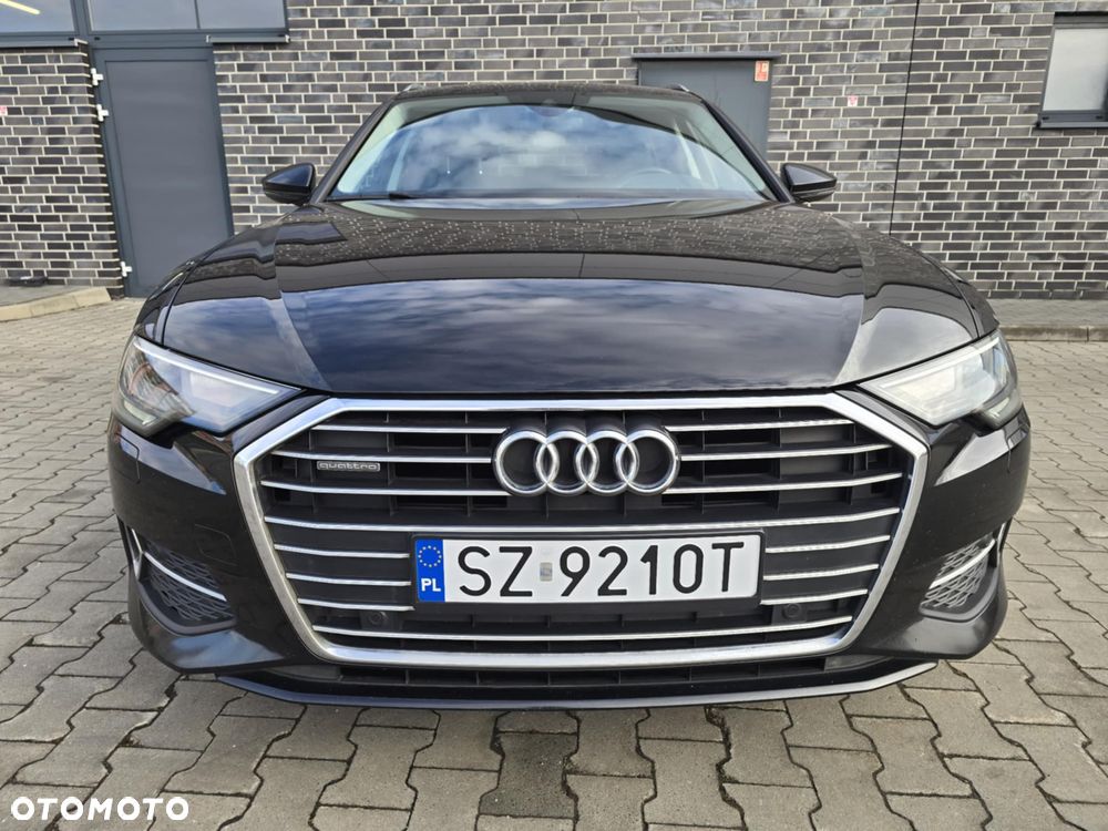 Audi A6 Avant 40 TDI quattro S tronic sport - 7