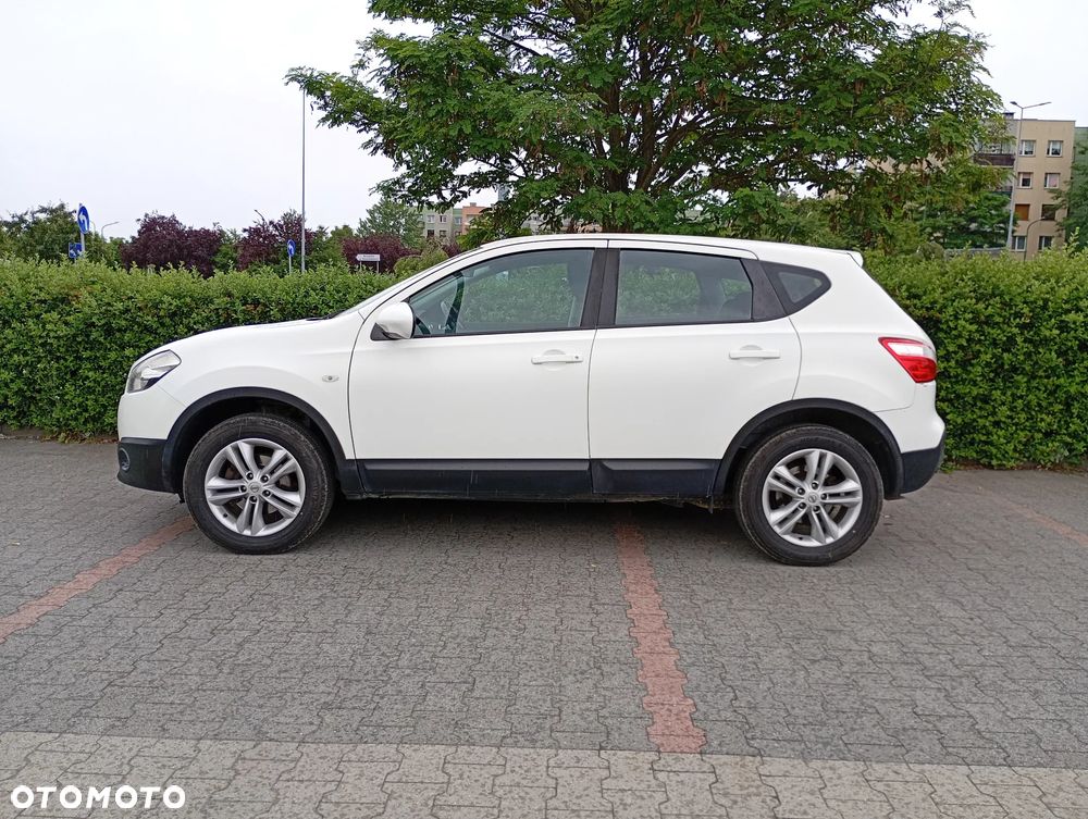 Nissan Qashqai 1.5 dCi Acenta - 2