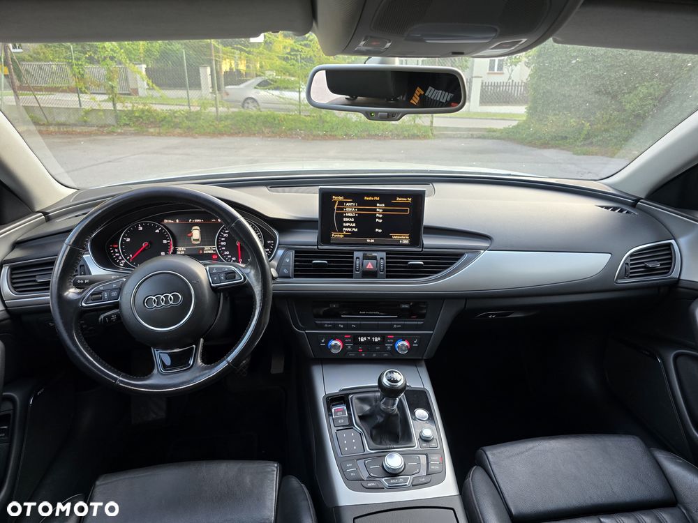 Audi A6 Avant 2.0 TDI - 10