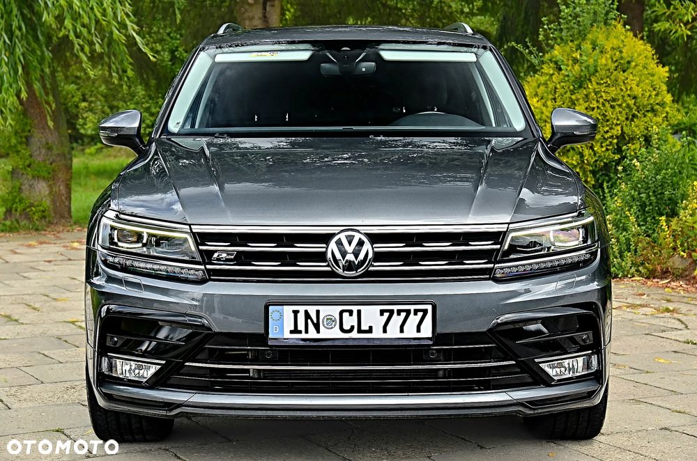 Volkswagen Tiguan 2,0 TSI OPF 4Motion DSG R-Line - 5