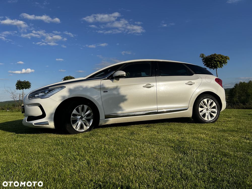 Citroën DS5 - 6