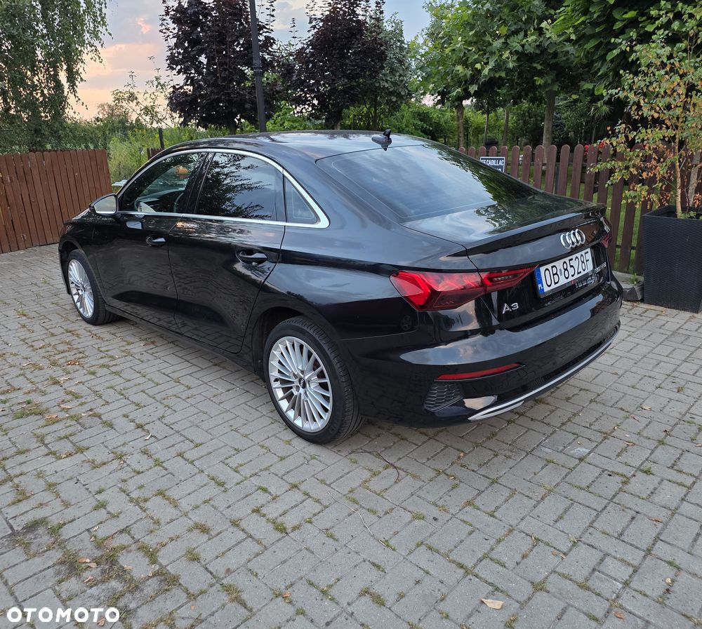 Audi A3 Limousine 30 TFSI S tronic - 19