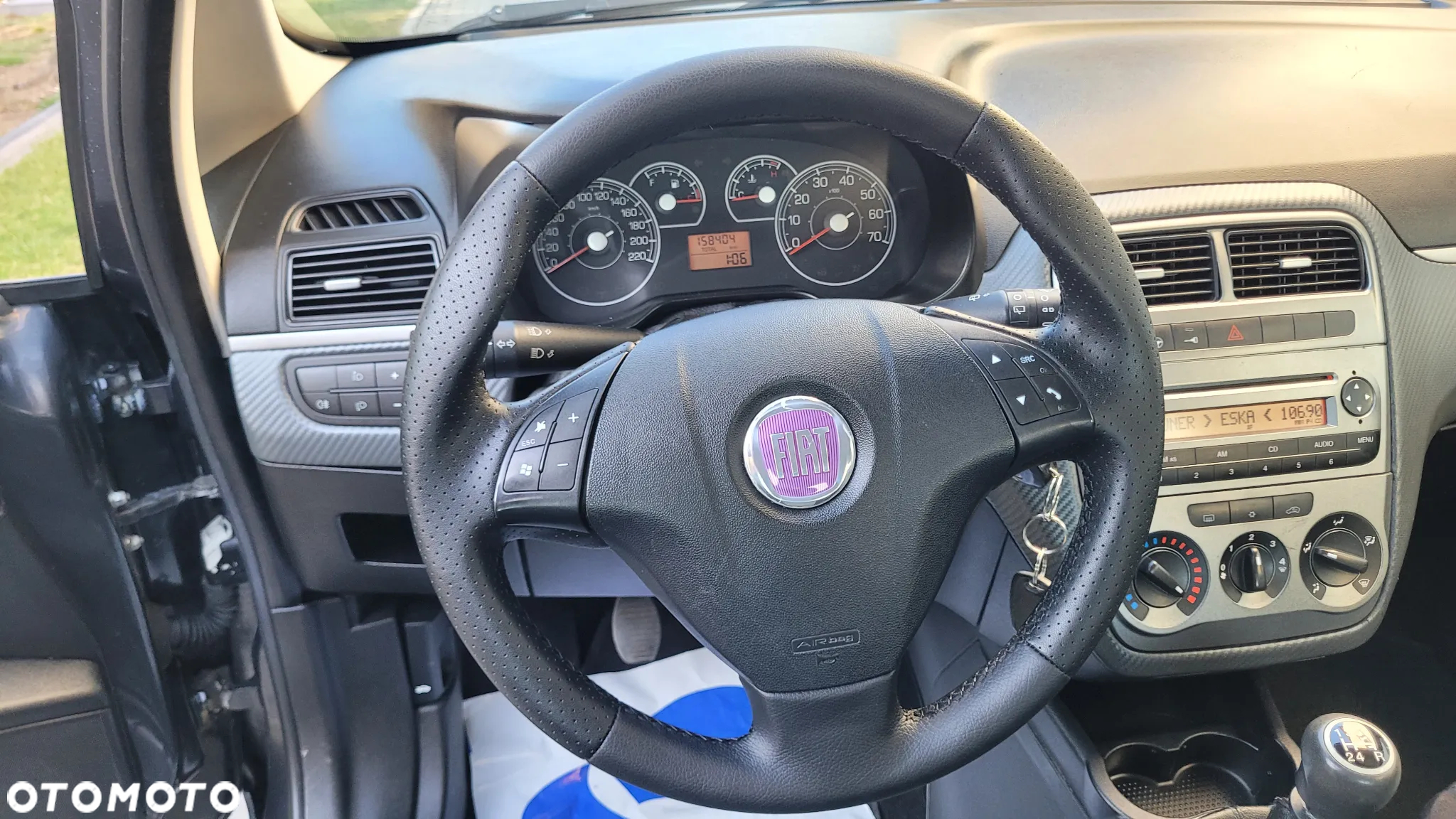 Fiat Grande Punto - 39