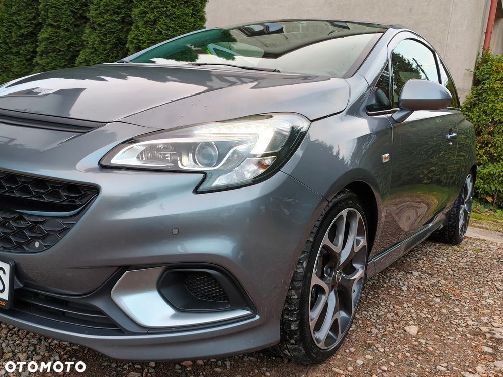 Opel Corsa 1.6 Turbo OPC - 19