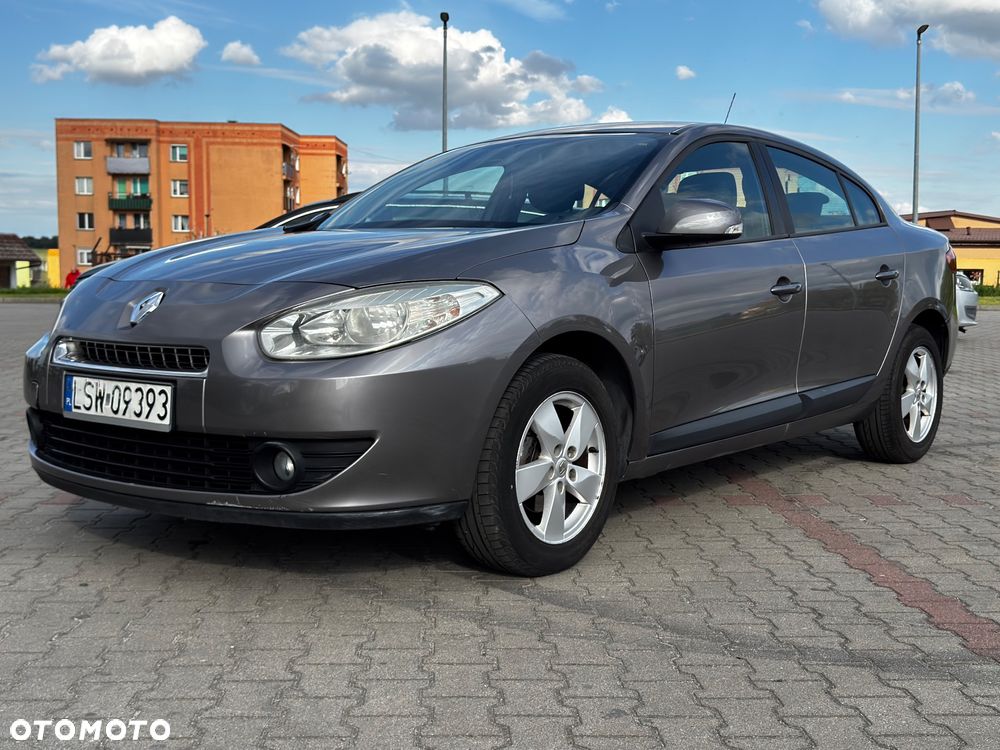 Renault Fluence 1.5 dCi Expression - 1