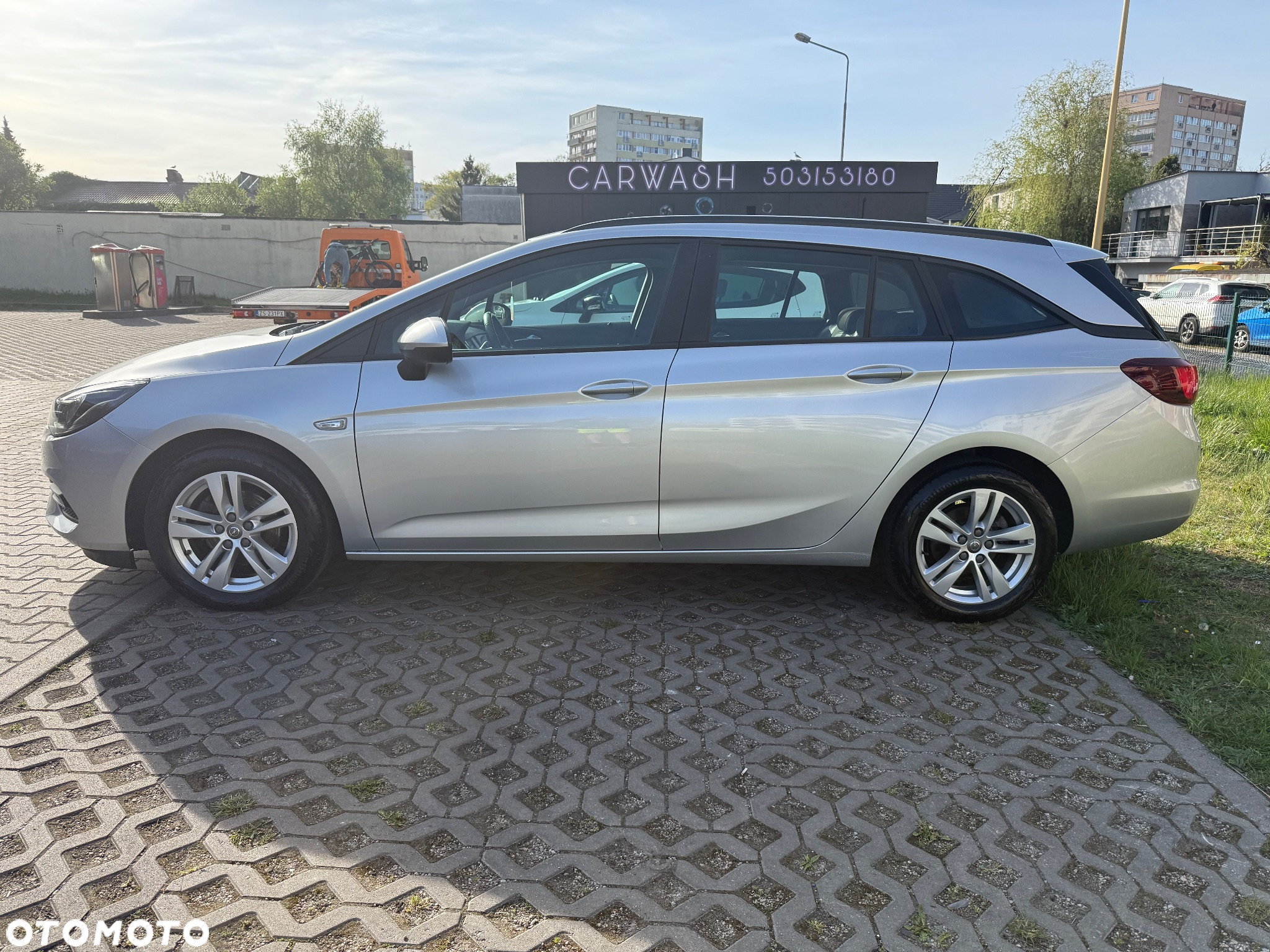Opel Astra - 2