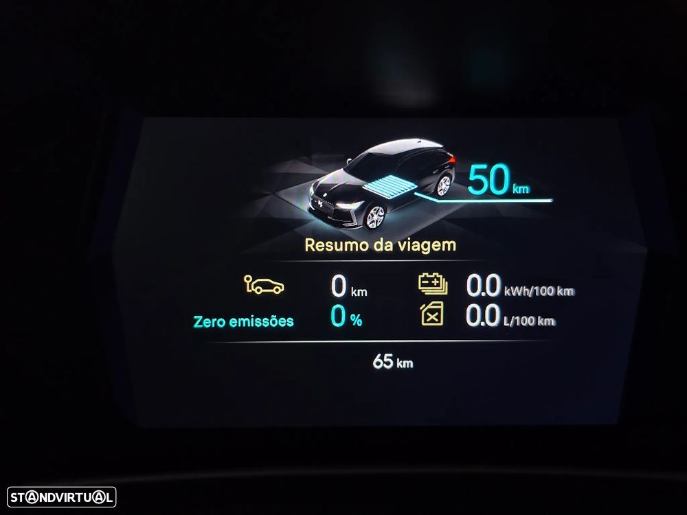 DS DS4 E-TENSE 225 BASTILLE - 32