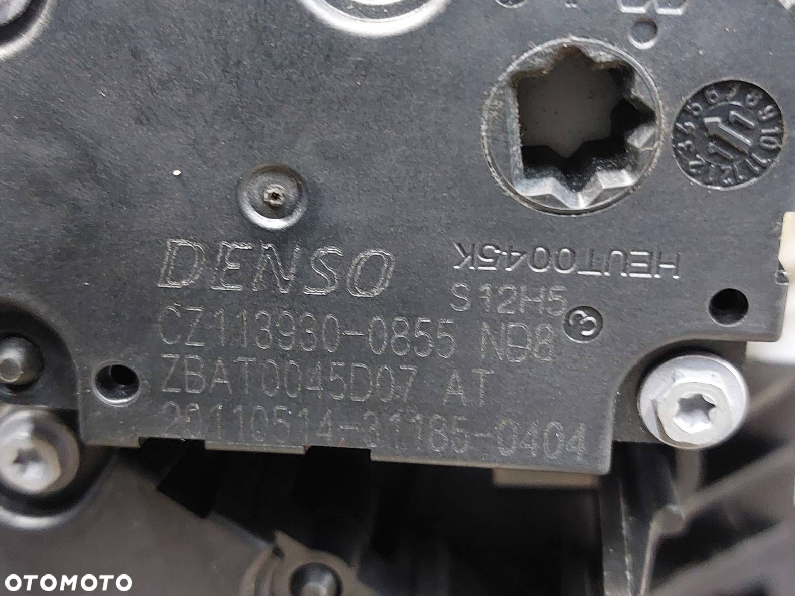 OBUDOWA NAGRZEWNICY NAGRZEWNICA KOMPLETNA DMUCHAWA AUDI A7 4G EU - 17