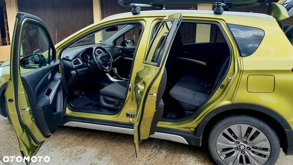 Suzuki SX4 S-Cross 1.6 Premium 4WD CVT - 10