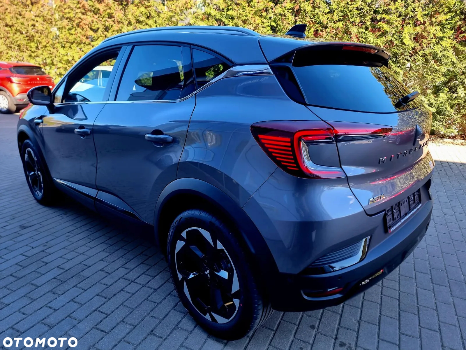 Mitsubishi ASX 1.3 mHEV Intense Style Cold DCT - 6