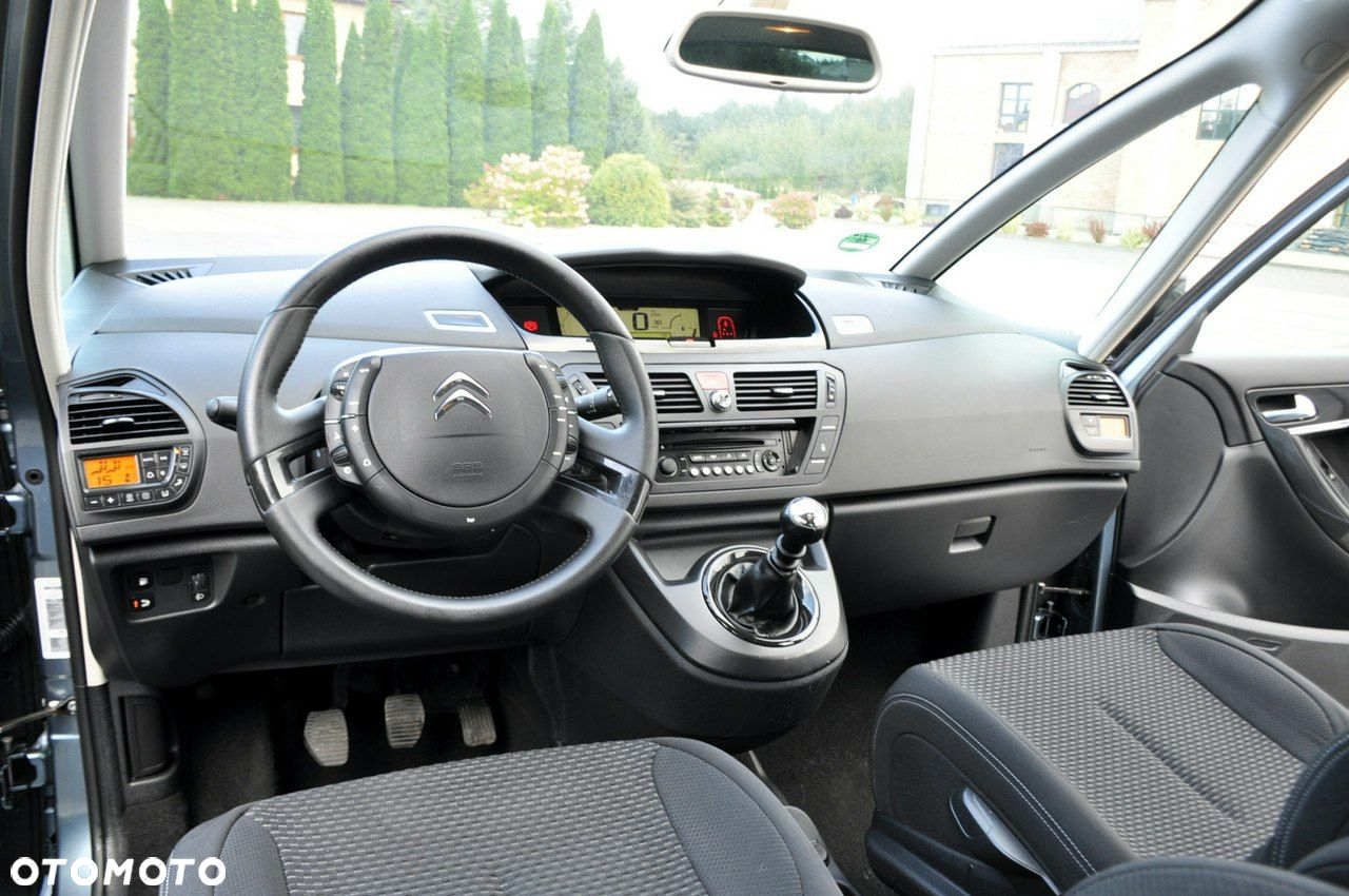 Citroën C4 Grand Picasso - 31