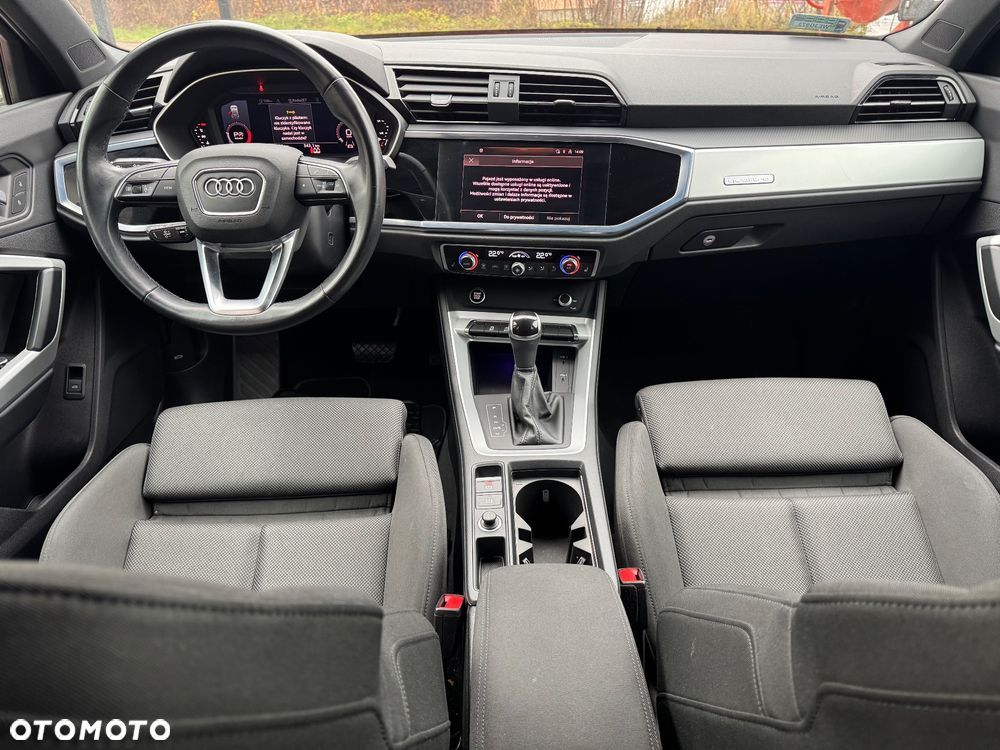 Audi Q3 40 TDI Quattro S Line S tronic - 21