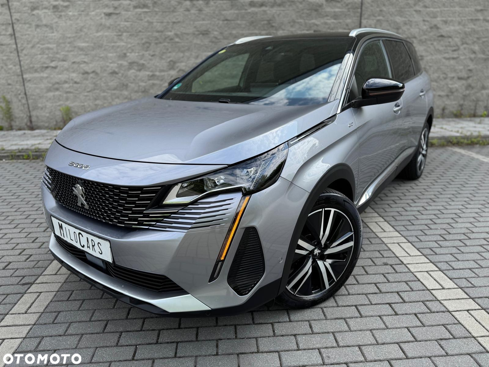 Peugeot 5008 - 2