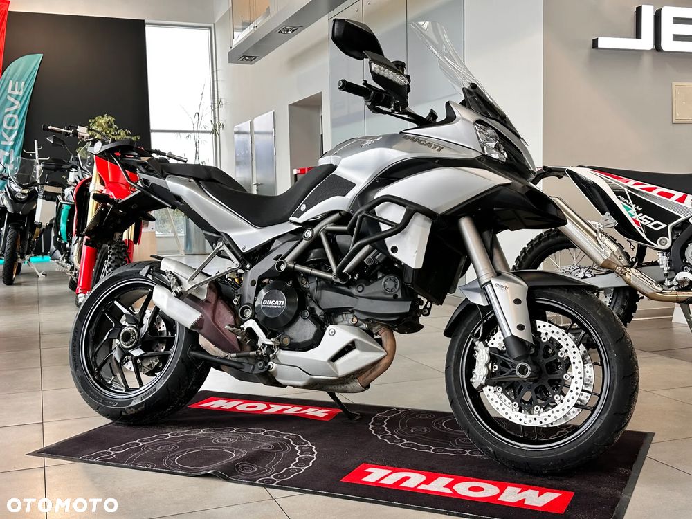 Ducati Multistrada - 5