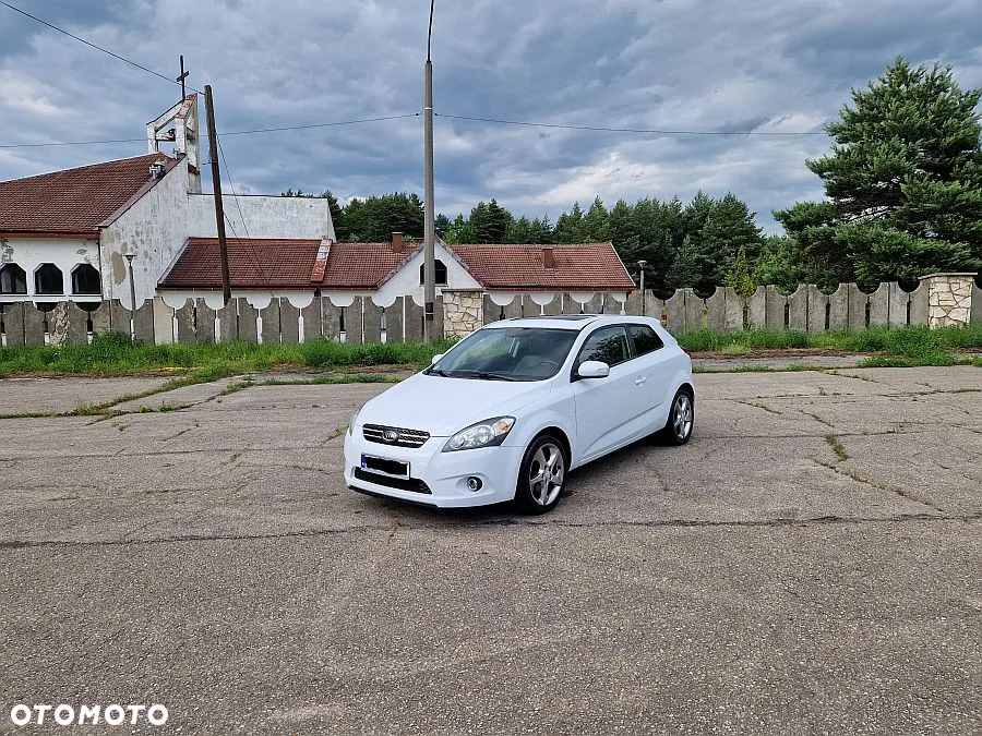 Kia ProCeed Pro_cee'd 1.6 Crdi Comfort + - 10