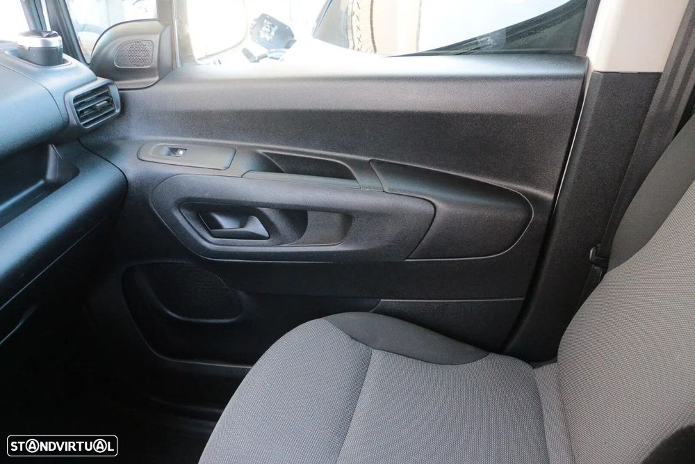 Peugeot Partner Partner 1.6 BlueHDi L1 Pro - 14