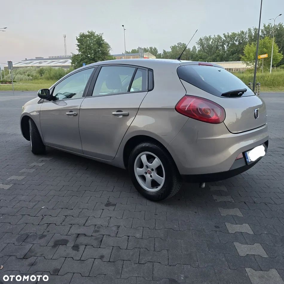Fiat Bravo - 6