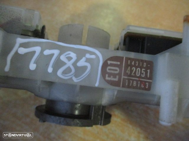 Comutador 8431042051 TOYOTA RAV4 4X4 1996 2.0I 130CV 3P VERDE (Luz,Pisca,Escova) - 2