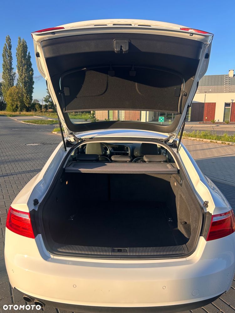 Audi A5 Sportback 2.0 TDI - 9