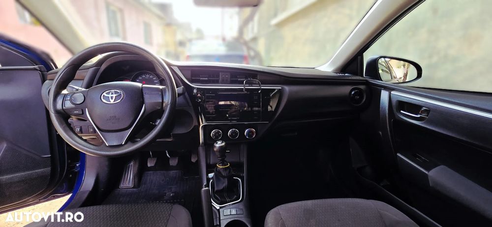 Toyota Corolla 1.33 Dual VVT-i Luna - 10