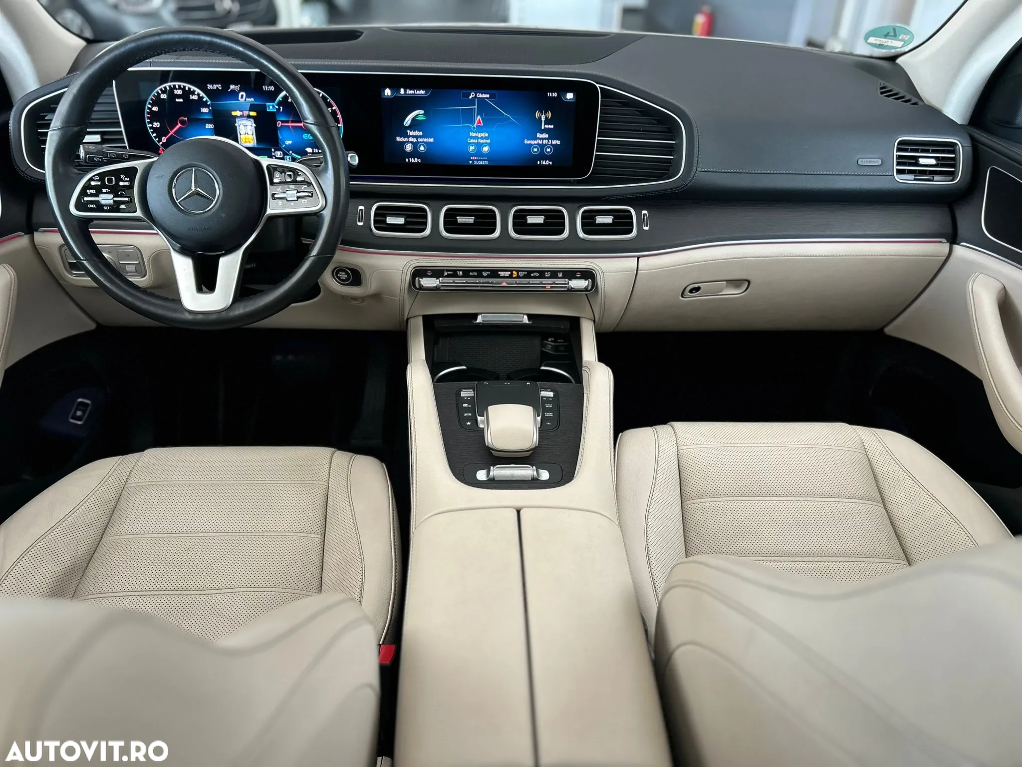 Mercedes-Benz GLE 350 de 4Matic 9G-TRONIC AMG Line - 22