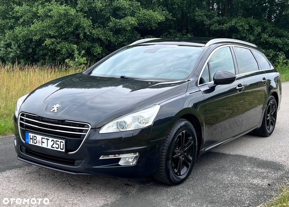 Peugeot 508 HDi 160 Allure - 2