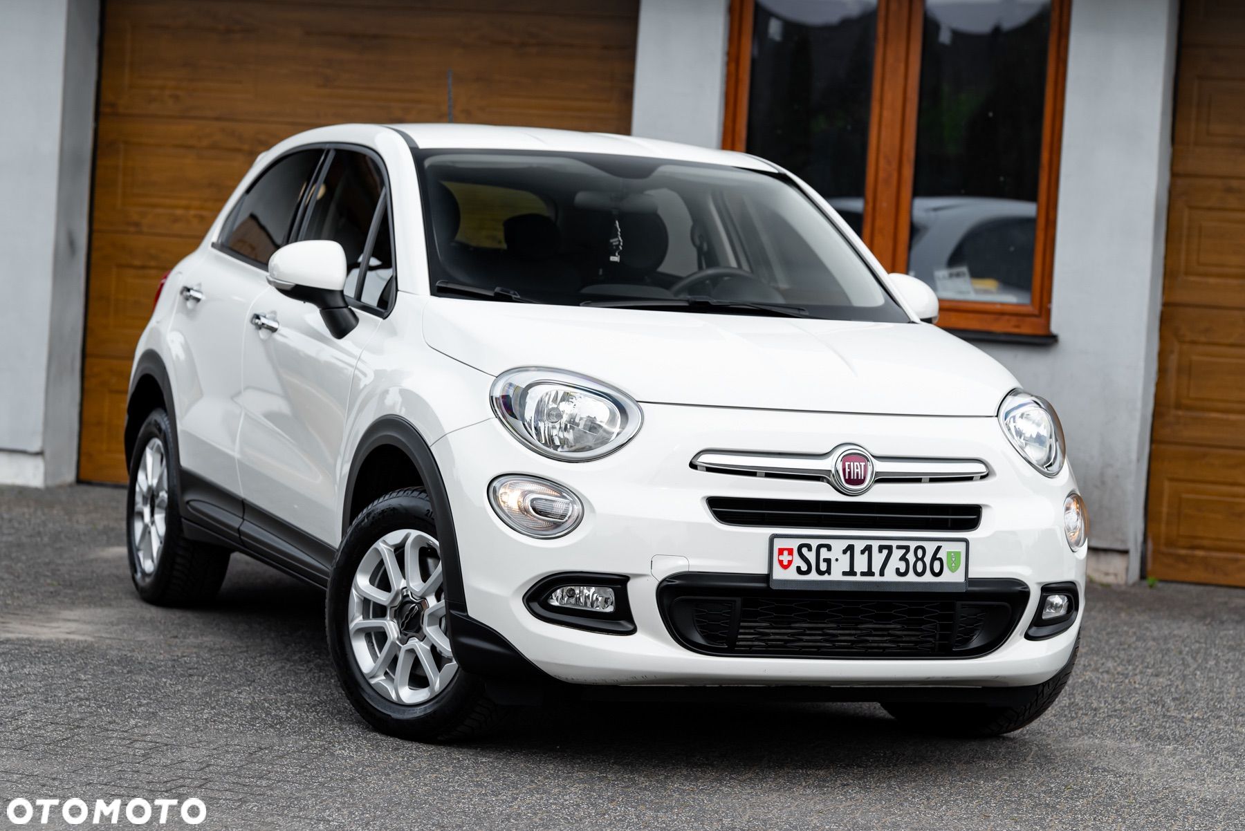 Fiat 500X - 1
