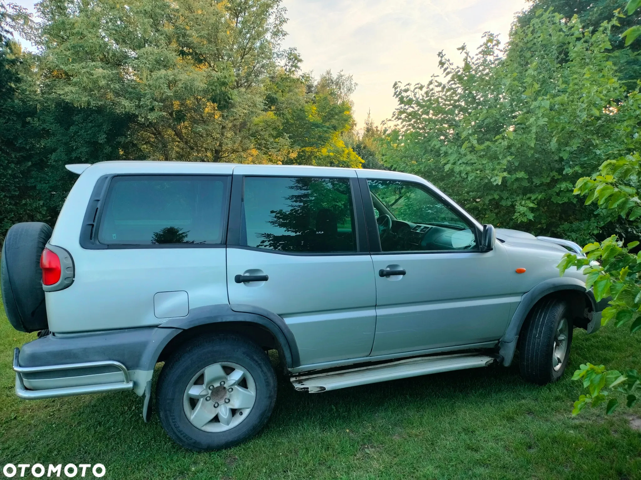 Nissan Terrano - 6