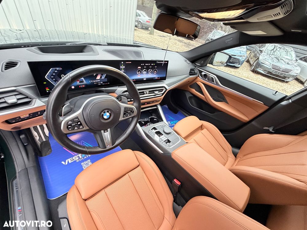 BMW Seria 4 420d xDrive AT MHEV - 7