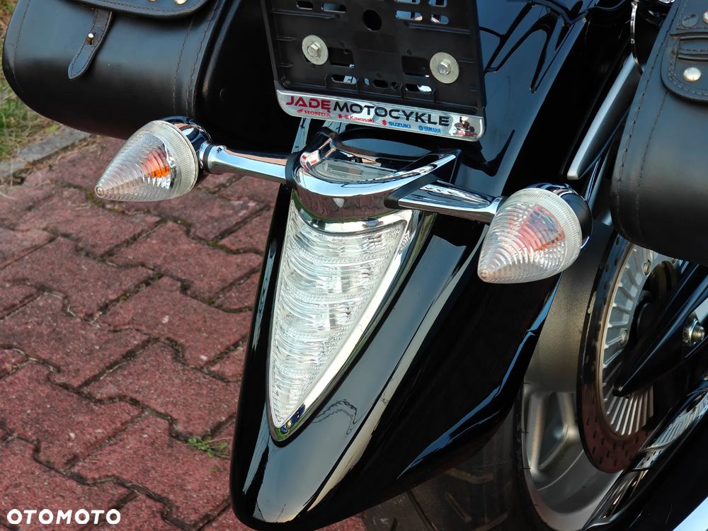 Yamaha Midnight Star - 11