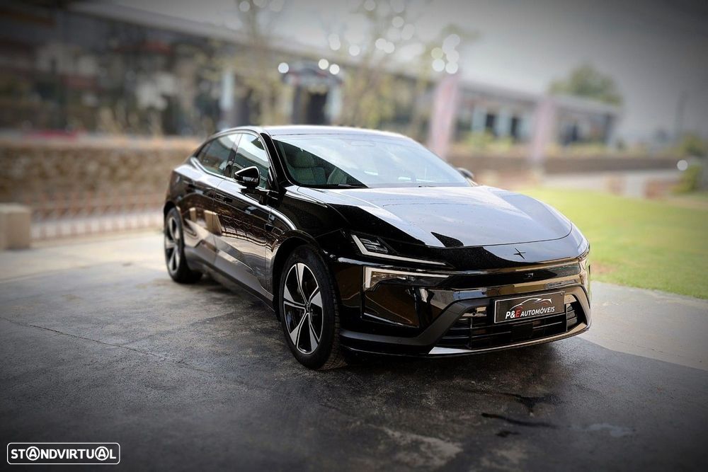 Polestar 4 Long Range 100 kWh Single Motor Plus - 1