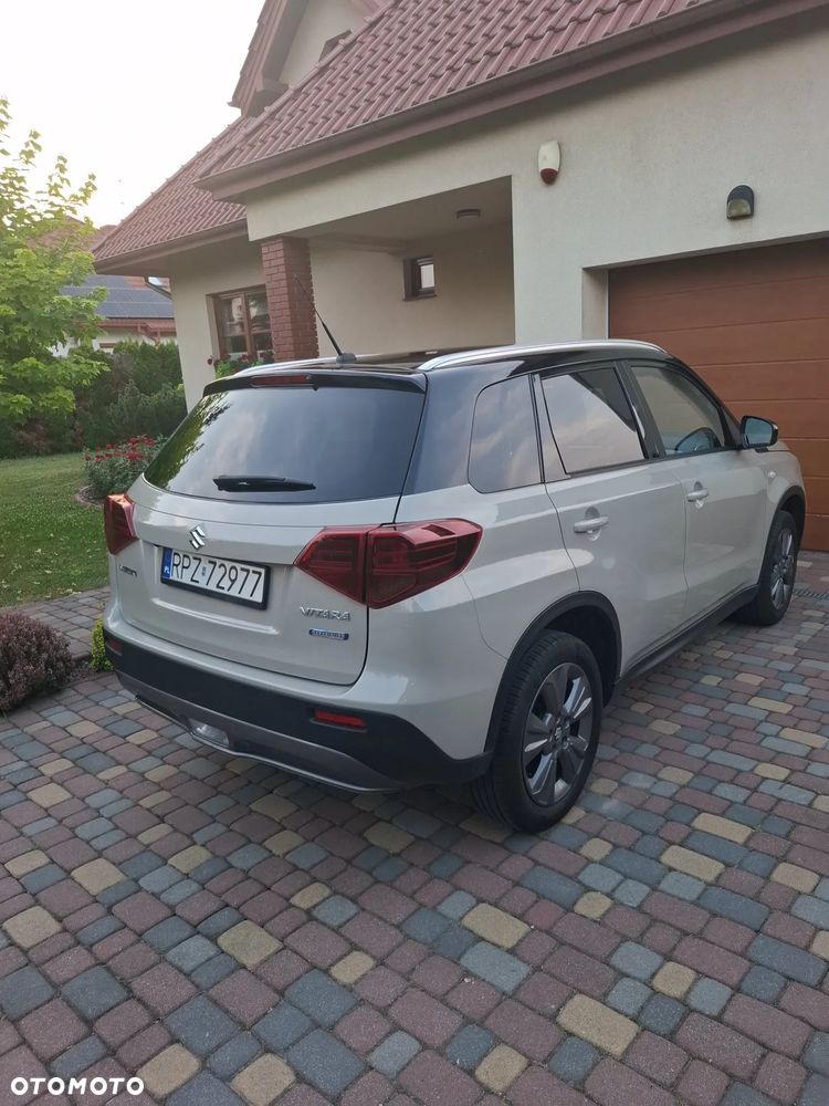 Suzuki Vitara 1.4 Boosterjet SHVS Premium 2WD - 6