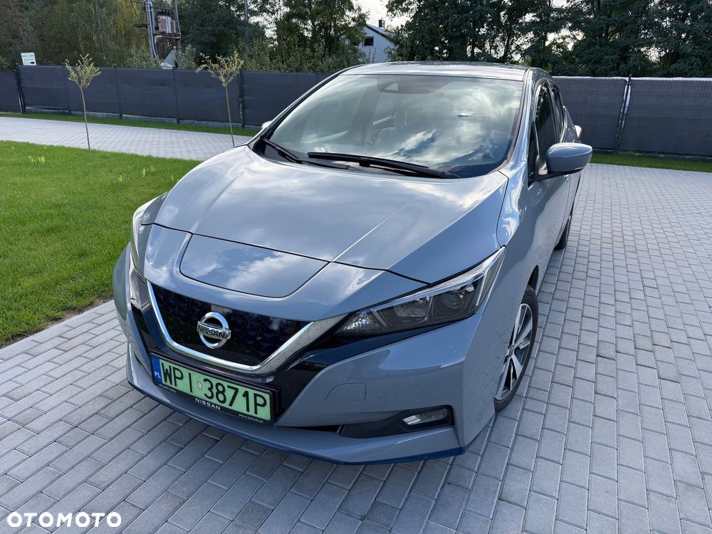 Nissan Leaf - 21