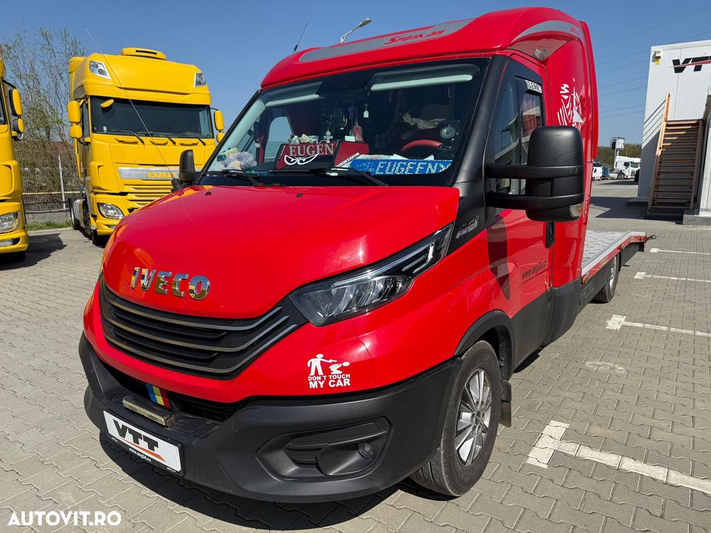 Iveco Daily 35S210