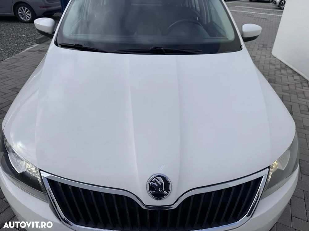 Skoda RAPID 1.0 TSI Ambition - 29
