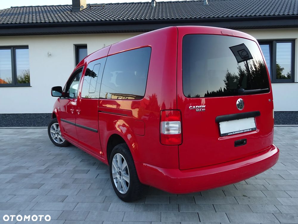 Volkswagen Caddy - 21