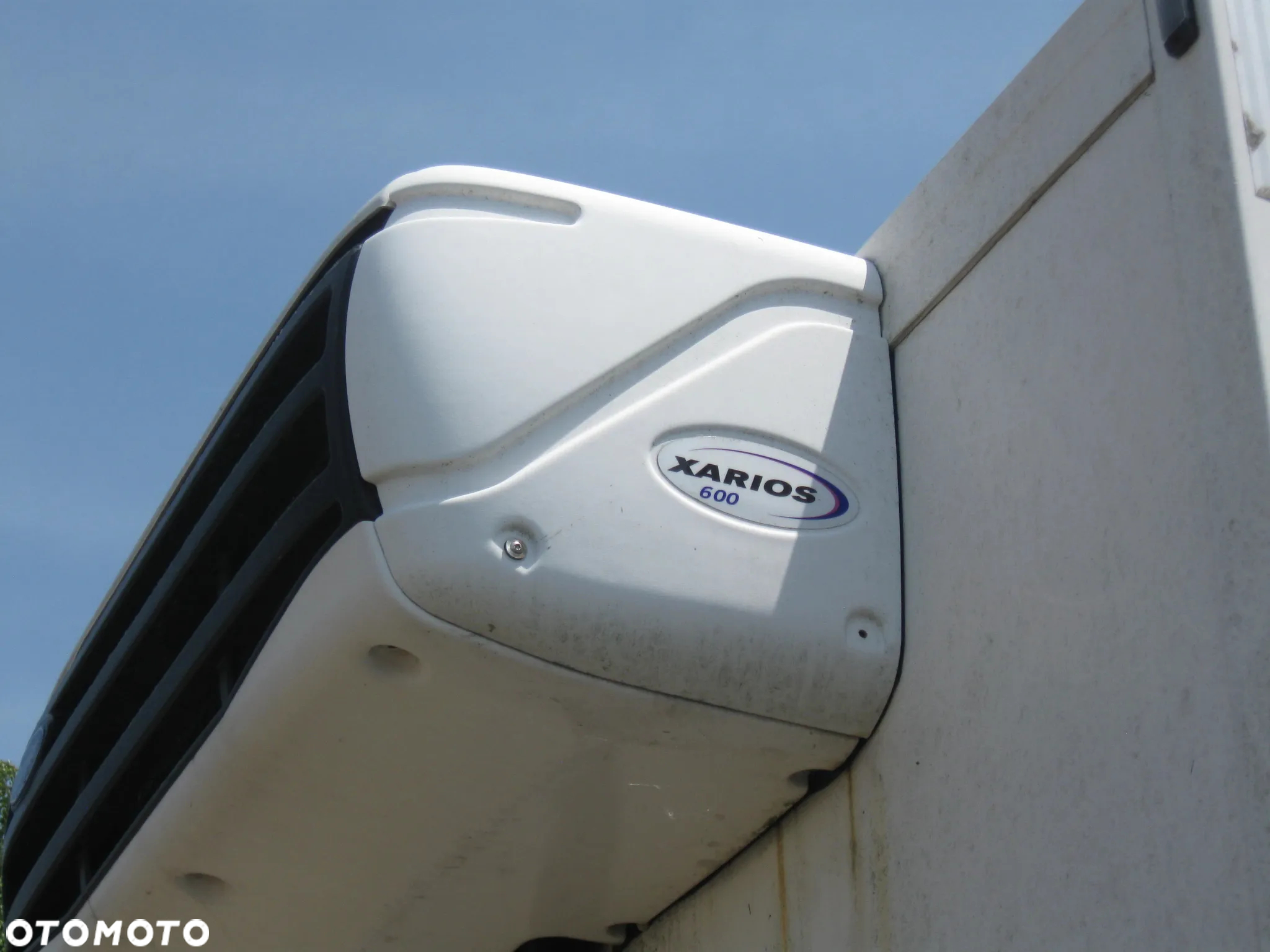 KONTENER  4,20-m. MERCEDESA SPRINTERA - 20
