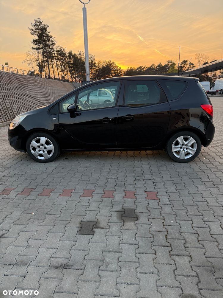 Opel Meriva 1.4 T Edition 150 - 7