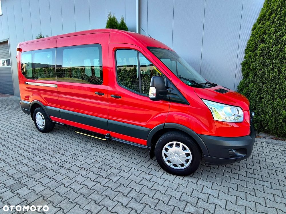 Ford Transit L2H2 Lkw VA Trend - 18