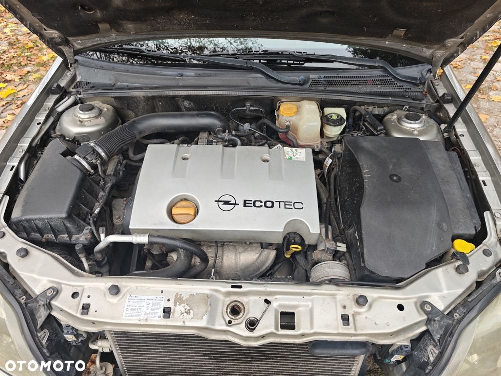 Opel Vectra - 5