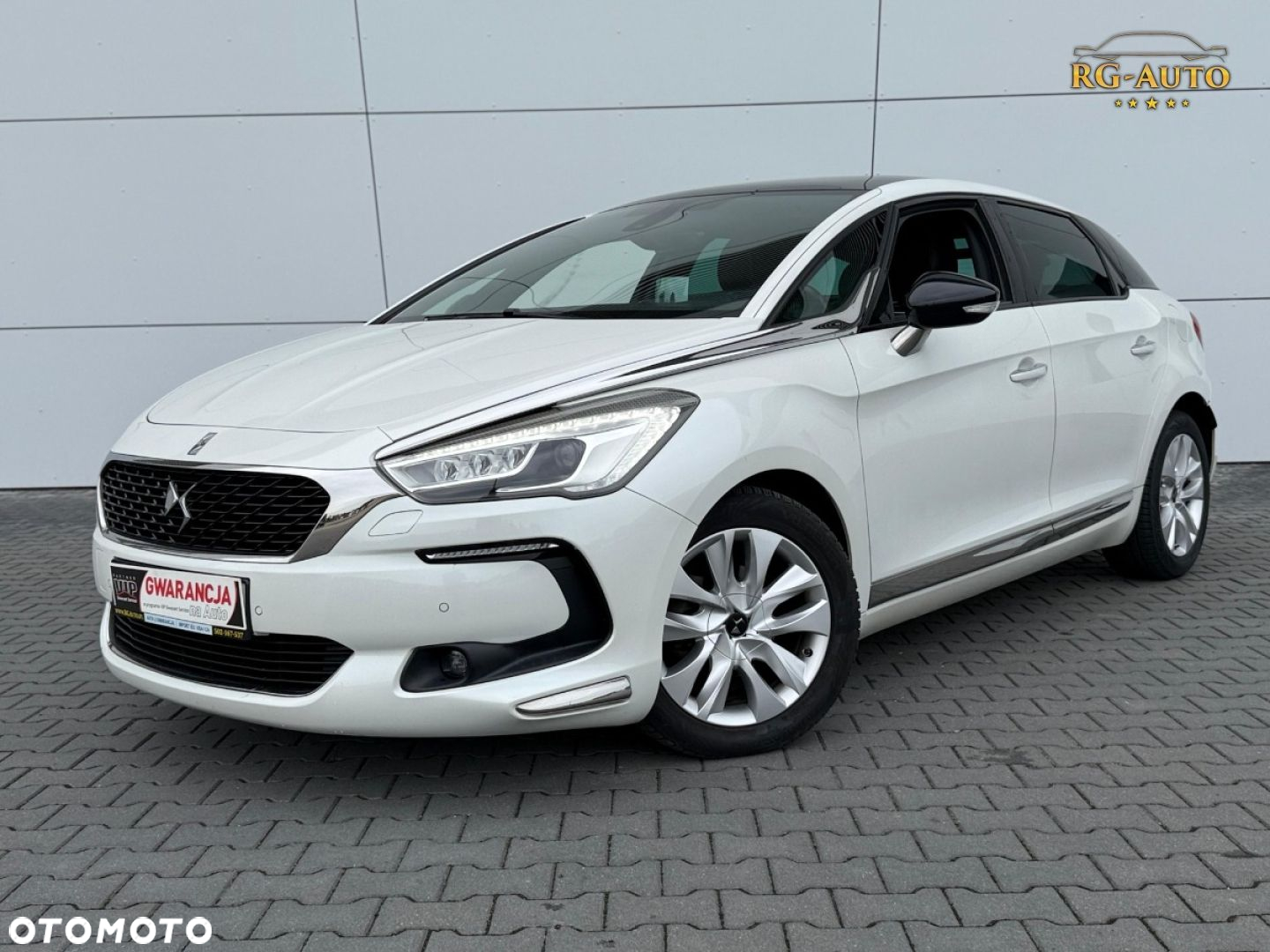 DS Automobiles DS 5 - 15