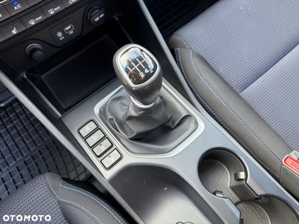 Hyundai Tucson 1.6 GDi 2WD Style - 26