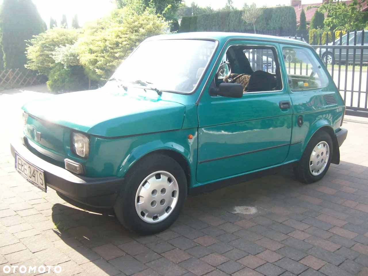 Fiat 126 - 4