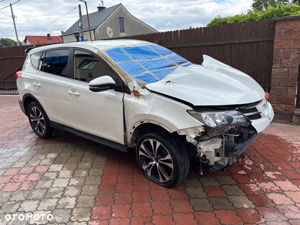 Toyota RAV4 2.0 D-4D 4x2 Start-Stop Comfort