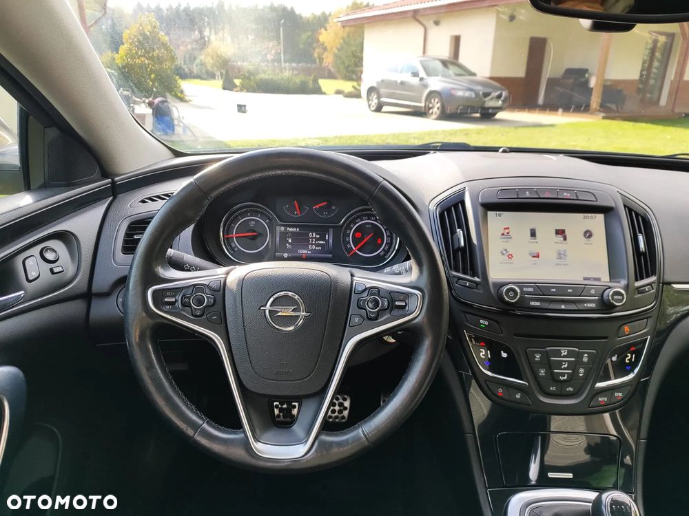 Opel Insignia 2.0 CDTI Cosmo S&S - 17