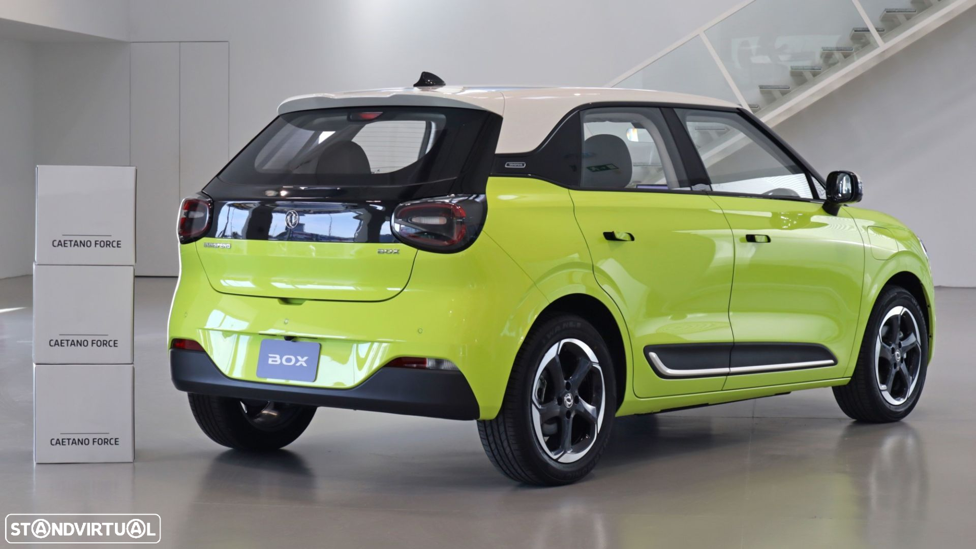 Dongfeng Box 42 kWh Plus (TT) - 2