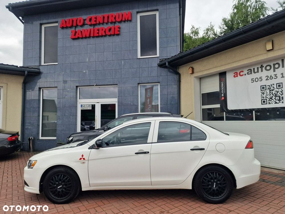 Mitsubishi Lancer 1.6 ClearTec - 5