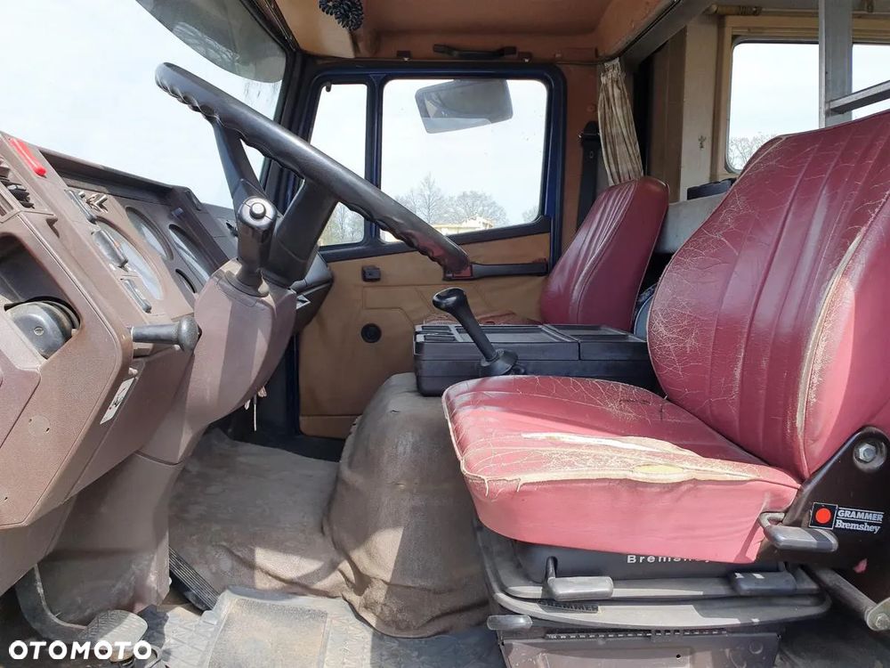 Mercedes-Benz MERCEDES BENZ 1117 L (KONIOWÓZ) - 9