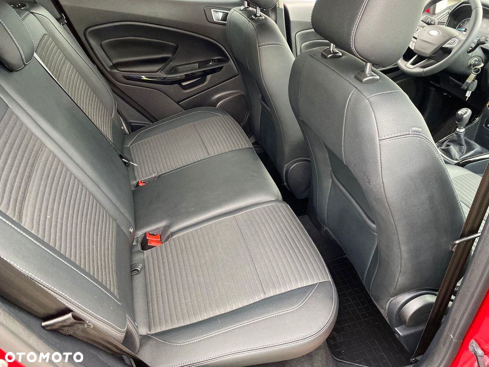 Ford EcoSport - 14