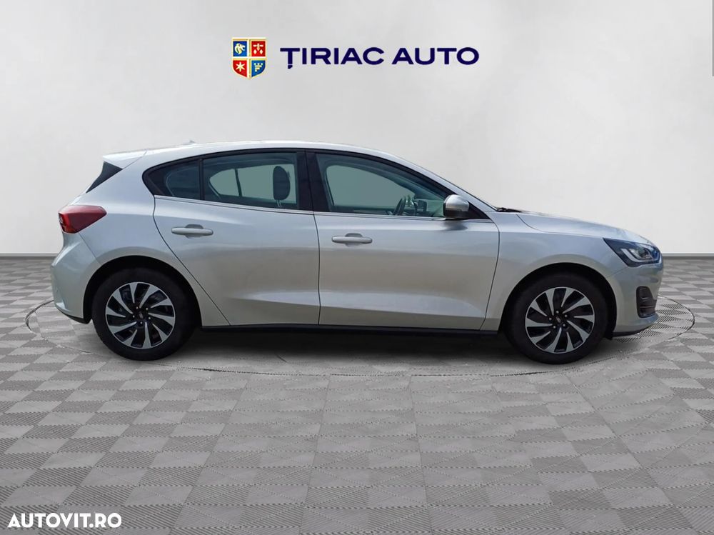 Ford Focus 1.0 EcoBoost Titanium - 6